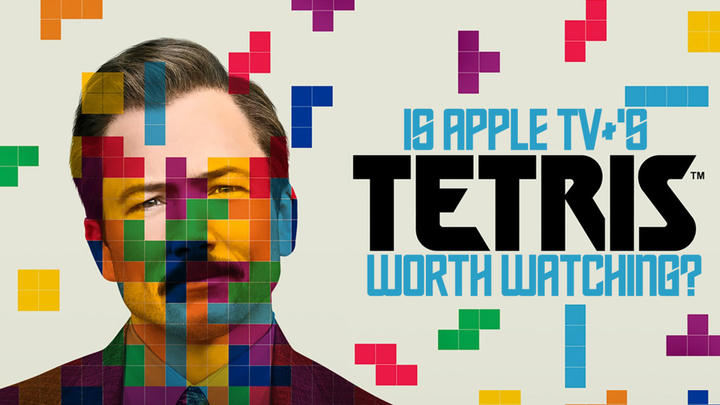 Apple Original Films giới thiệu Tetris
